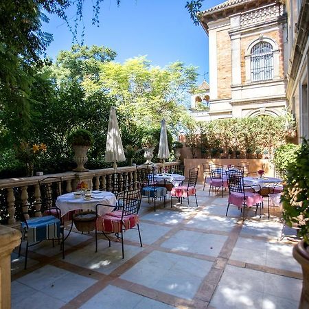 Villa De La Palmera Sevilla Exterior foto