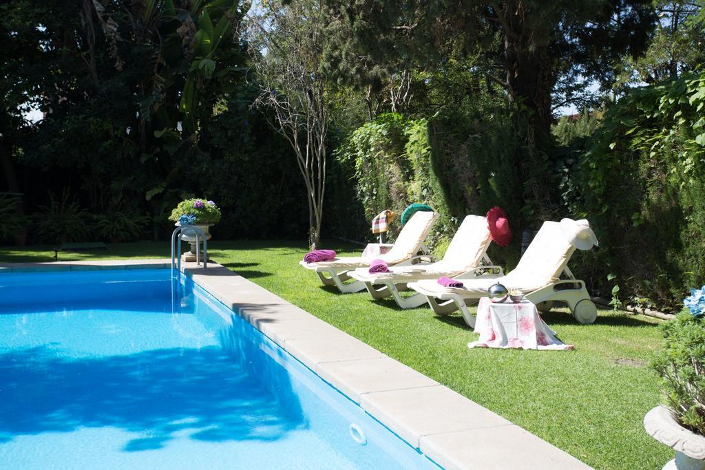 Villa De La Palmera Sevilla Exterior foto