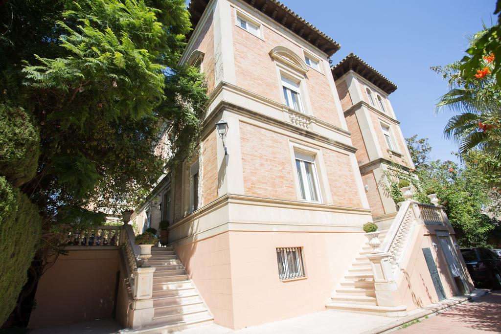Villa De La Palmera Sevilla Exterior foto