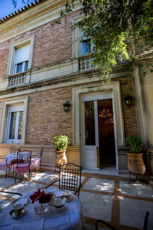 Villa De La Palmera Sevilla Exterior foto