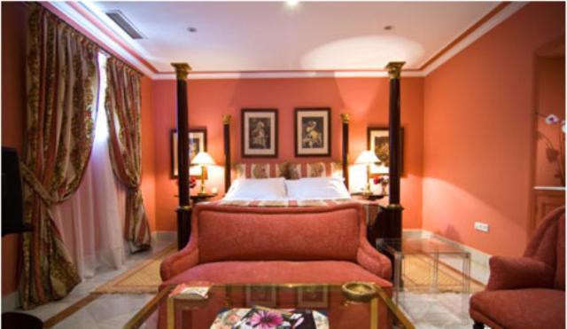 Villa De La Palmera Sevilla Zimmer foto
